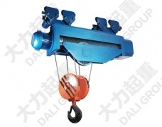 HC方形電動葫蘆